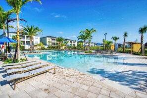 House (Multiple Bedrooms) | Property amenity - Large Home W/private Pool, Near Disney Sleeps 22 (Davenport)