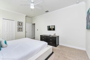 House (Multiple Bedrooms) | Property amenity - Large Home W/private Pool, Near Disney Sleeps 22 (Davenport)