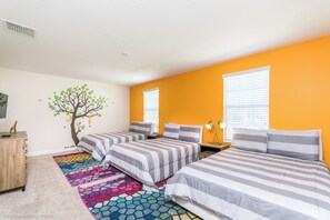 Hus (Multiple Bedrooms) | Fasilitet på overnattingsstedet