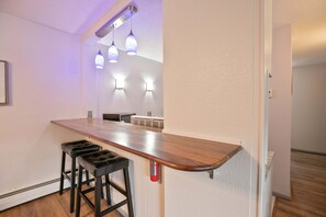 Interior - Gold Creek Condo: Downtown, Amazing Views (Breckenridge)