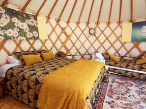 Barraca conforto, ao lado da montanha | Individualmente decorados, individualmente mobiliados, berço de viagem