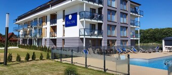 Apartamenty Baltin Blu - 365PAM