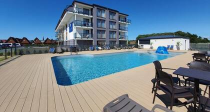 Apartamenty Baltin Blu - 365PAM