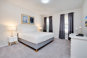 Villa (4 Bedrooms) | 4 slaapkamers, gratis babybedden, beddengoed