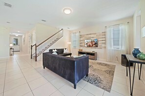 独立别墅 (4 Bedrooms) | 住宿服务设施