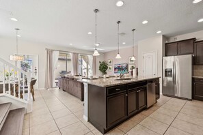 Maison (5 Bedrooms) | Commodité de l’hébergement 