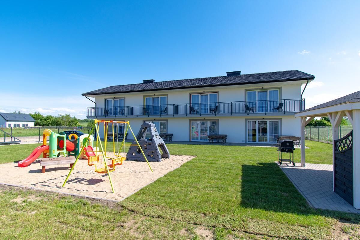 Children's play area - outdoor