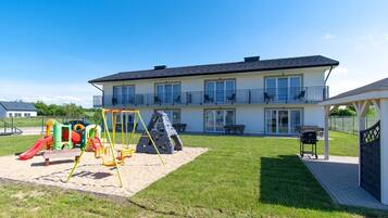 Children's play area - outdoor