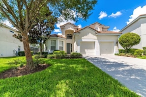 House (5 Bedrooms) | Property amenity - Spacious Home W/private Pool/spa & Free Waterpark! (Kissimmee)