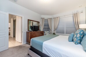 Hus (5 Bedrooms) | Bekvämlighet