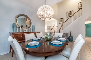 Hus (5 Bedrooms) | Bekvämlighet