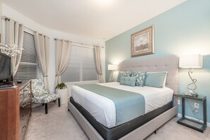 Hus (5 Bedrooms) | Bekvämlighet