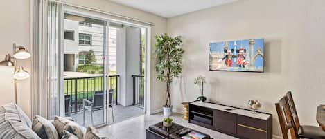 Departamento (2 Bedrooms) | Vista frontal de la propiedad