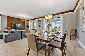 House (Multiple Bedrooms) | Property amenity