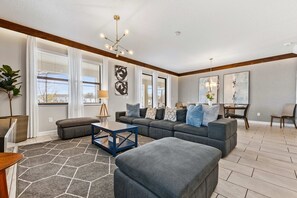 House (Multiple Bedrooms) | Property amenity