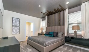 Huis (Multiple Bedrooms) | Accommodatievoorzieningen