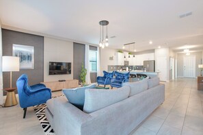 独立别墅 (Multiple Bedrooms) | 住宿服务设施