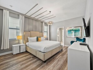 独立别墅 (Multiple Bedrooms) | 住宿服务设施