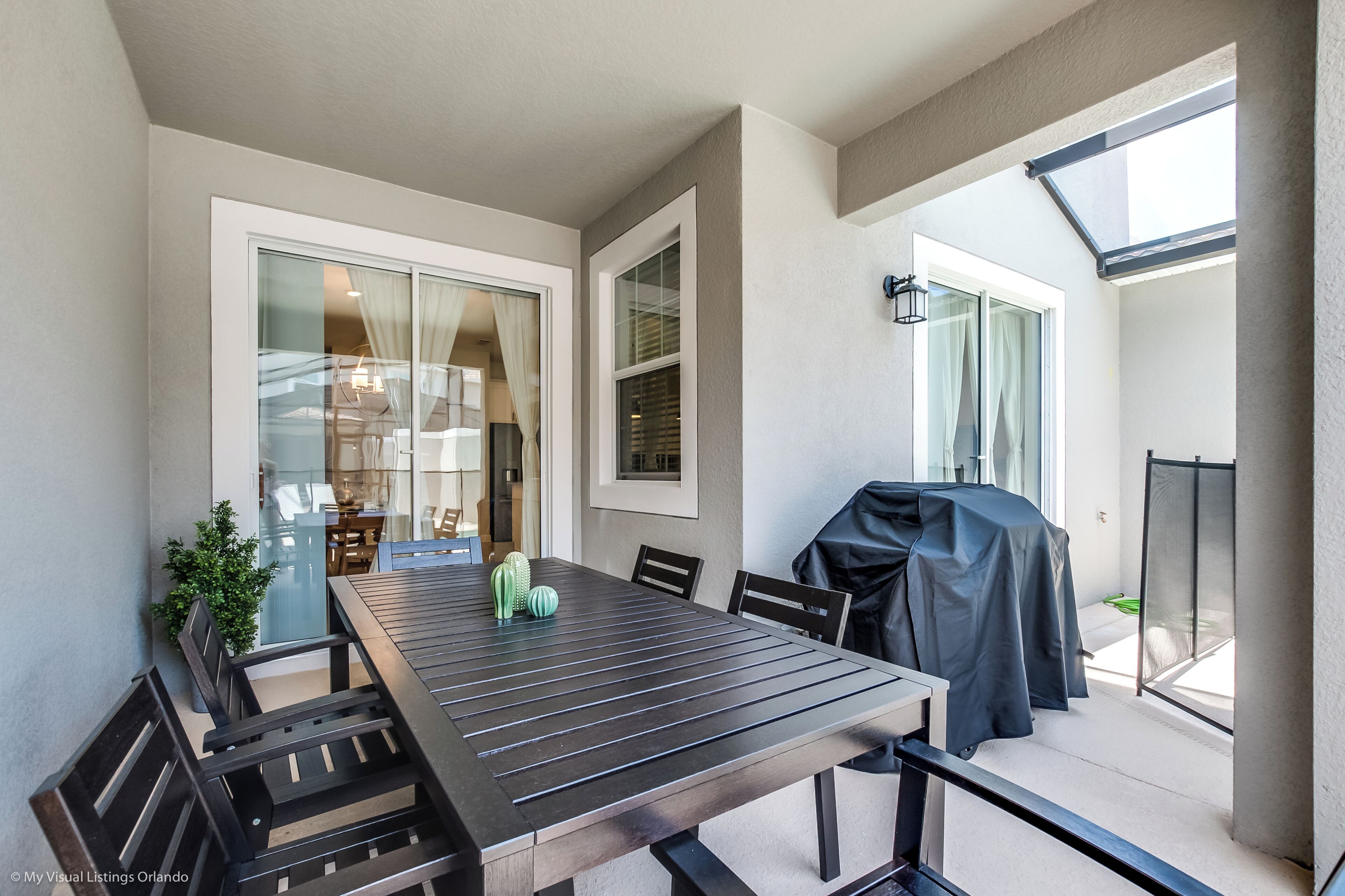 Property amenity