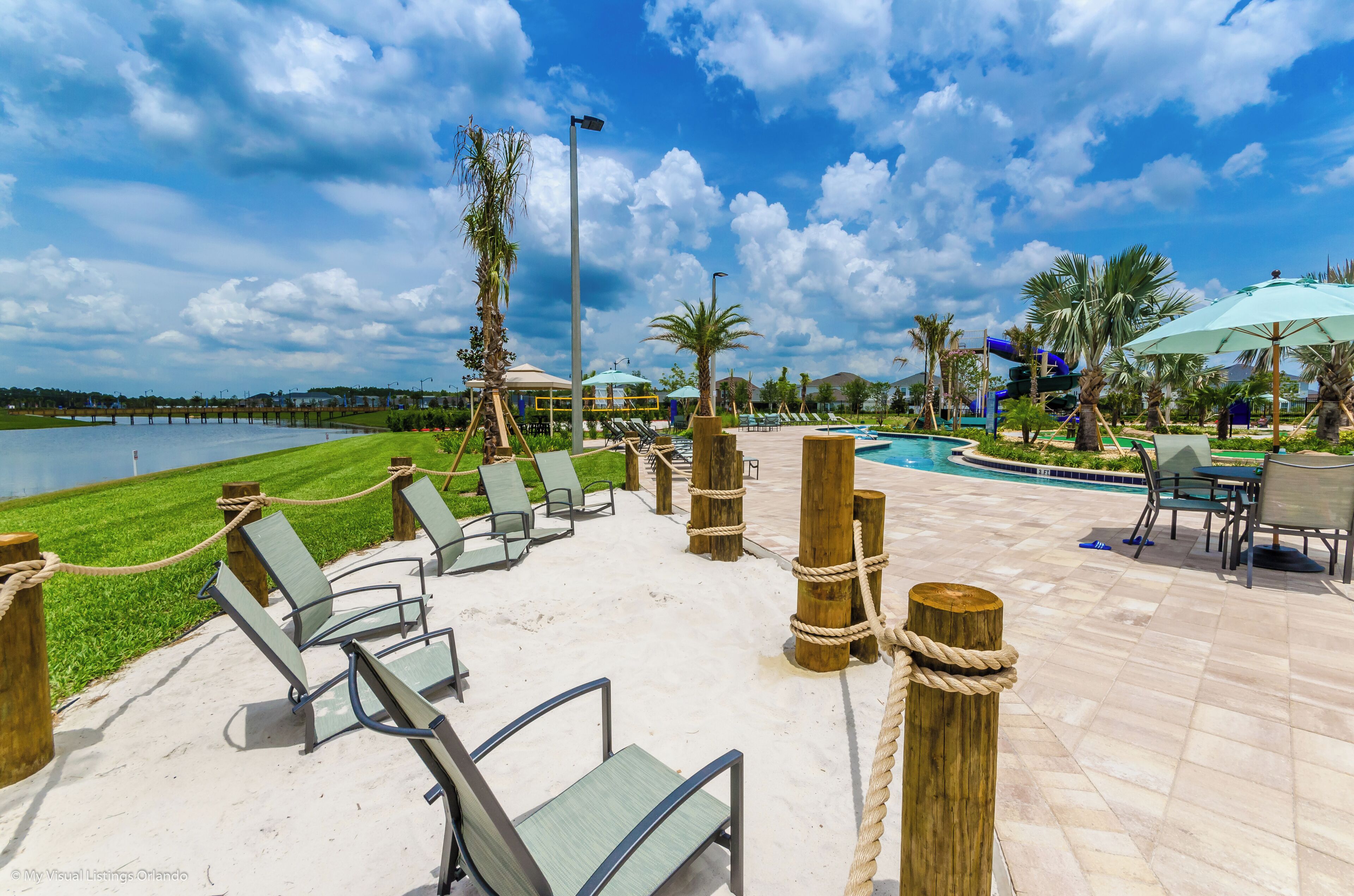 Property amenity