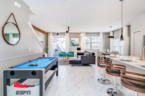 House (5 Bedrooms) | Property amenity - Beautiful, Modern Home W/private Pool! Near WDW (Kissimmee)