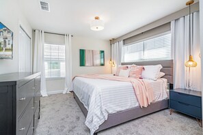 Property amenity - Beautiful, Modern Home W/private Pool! Near WDW (Kissimmee)