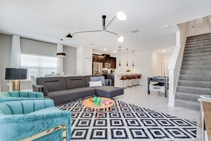 Property amenity - Beautiful, Modern Home W/private Pool! Near WDW (Kissimmee)