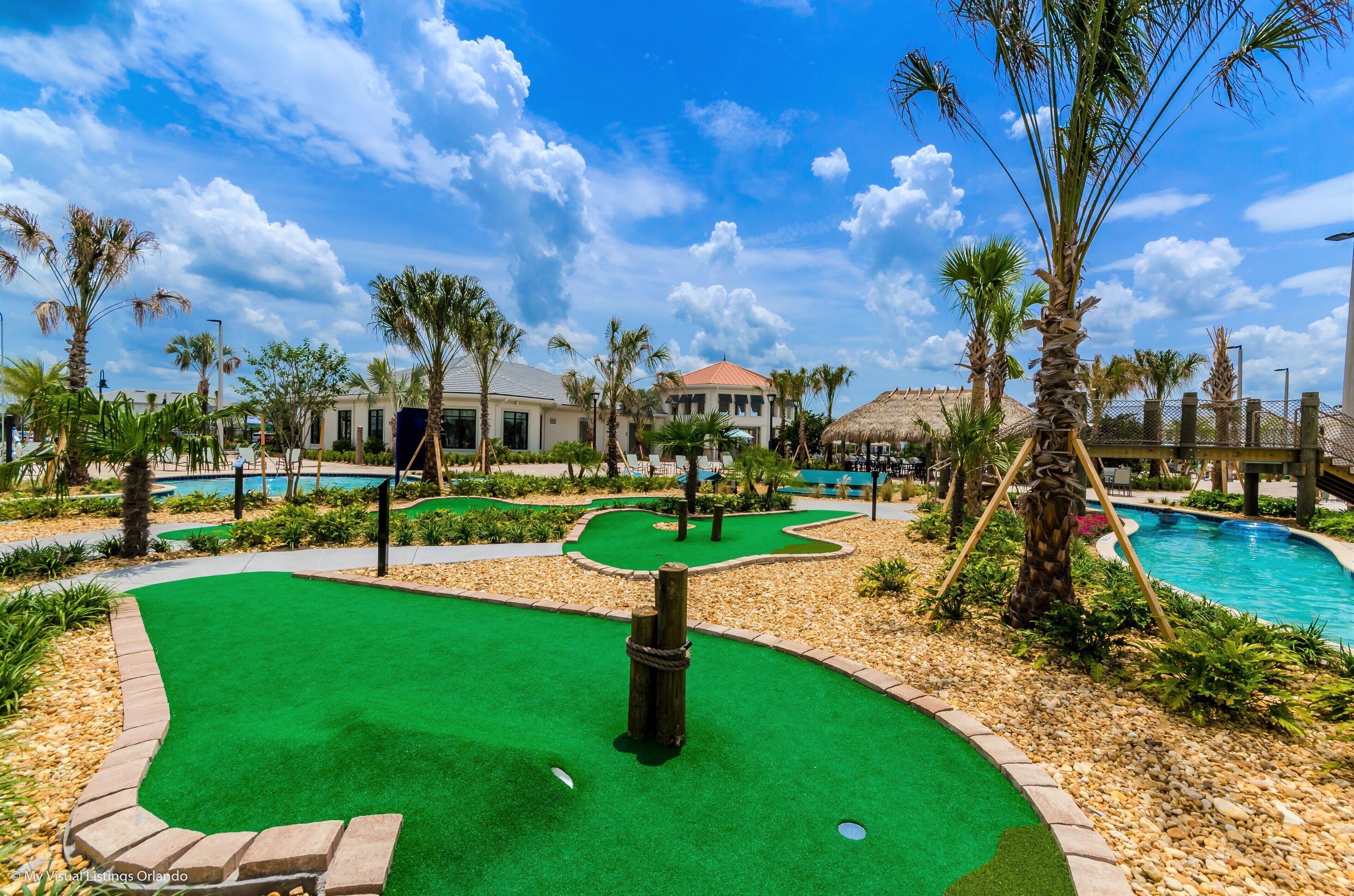Property amenity