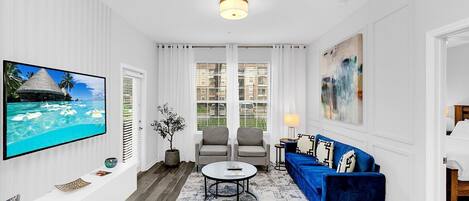 Apartment (3 Bedrooms) | Front of property