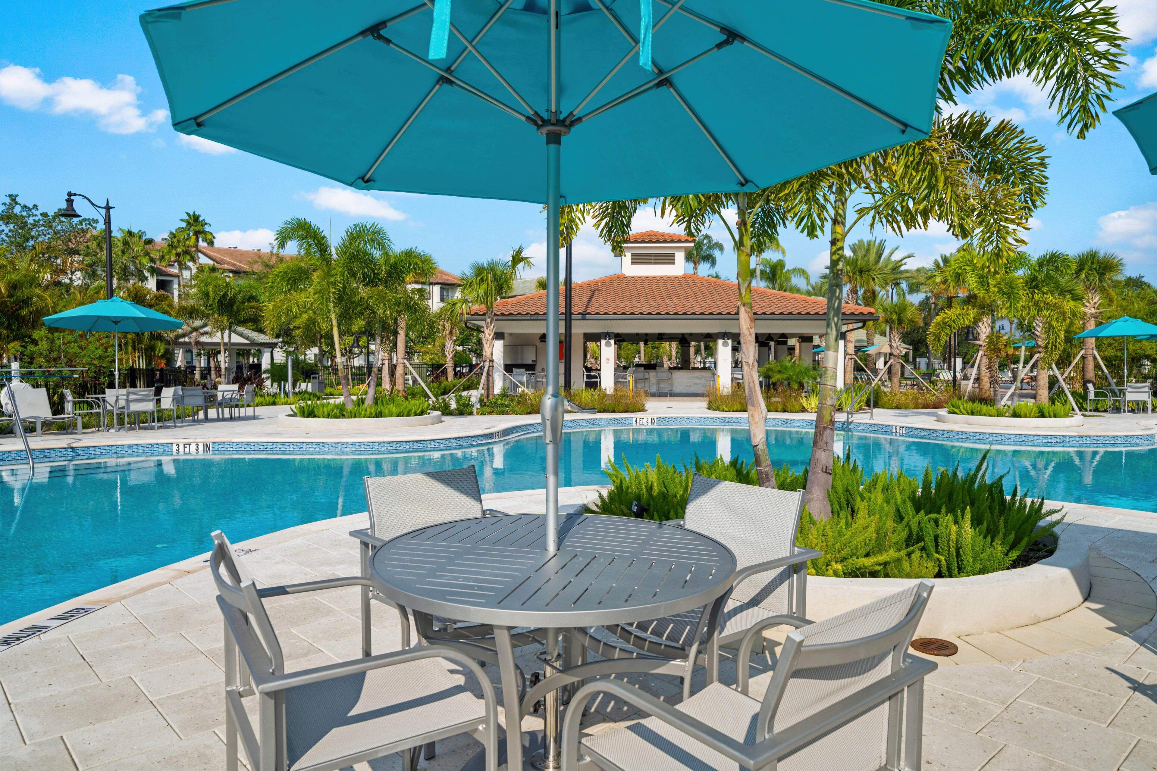 Property amenity
