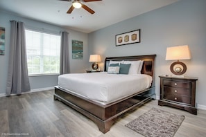 公寓 (3 Bedrooms) | 住宿設施服務