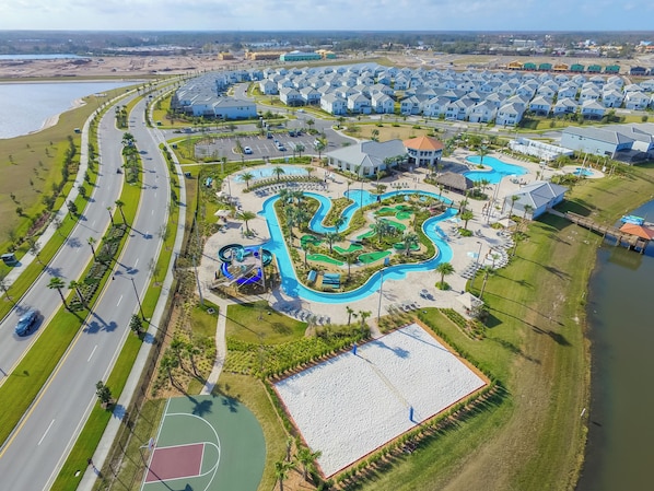 House (5 Bedrooms) | Property amenity - Beautiful Home W/private Pool & Spa, Near Wdw! (Kissimmee)