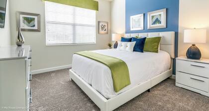 Beautiful Home W/private Pool & Spa, Near Wdw!