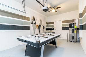 Hus (5 Bedrooms) | Bekvämlighet