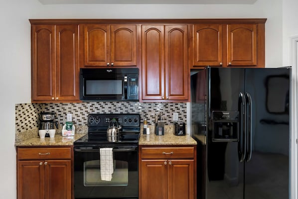 Appartement (3 Bedrooms) | Commodité de l’hébergement 