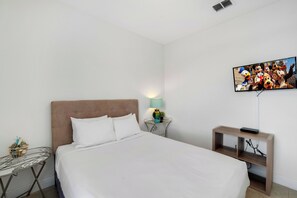 Departamento (3 Bedrooms) | 3 habitaciones y espacio para trabajar con laptop 