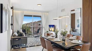 Apartment (3 Bedrooms) | Property amenity