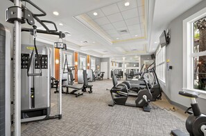 Gym - Villa! Private Pool & Game Room! Near Disney (Davenport)