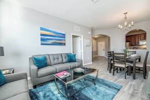Apartment (3 Bedrooms) | Property amenity