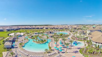 Piscina a l'aire lliure