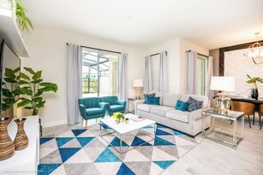 Casa (4 Bedrooms) | Servicio de la propiedad