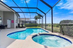 House (5 Bedrooms) | Front of property - 8119 Sun Palm Drive (Kissimmee)