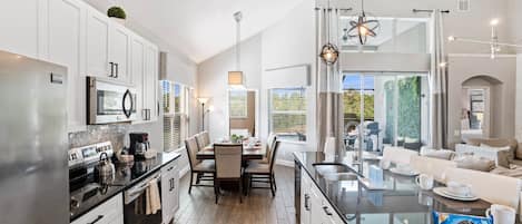 Ferienhaus (5 Bedrooms) | Ausstattung der Unterkunft