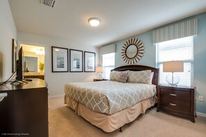 Villa (Multiple Bedrooms) | 8 bedrooms, free cribs/infant beds, WiFi, bed sheets