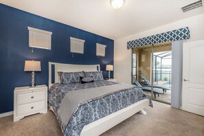 Property amenity - Large Villa W/private Pool & Game Room! Waterpark (Kissimmee)