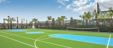 Property amenity
