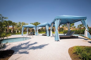 House (6 Bedrooms) | Property amenity - Large Villa W/private Pool & Game Room! Waterpark (Kissimmee)