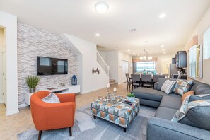 Property amenity - Large Villa W/private Pool & Game Room! Waterpark (Kissimmee)