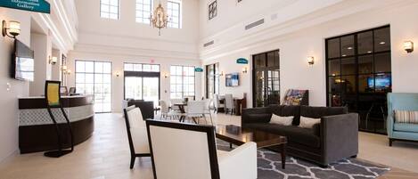 숙박 시설 내 편의 시설/서비스