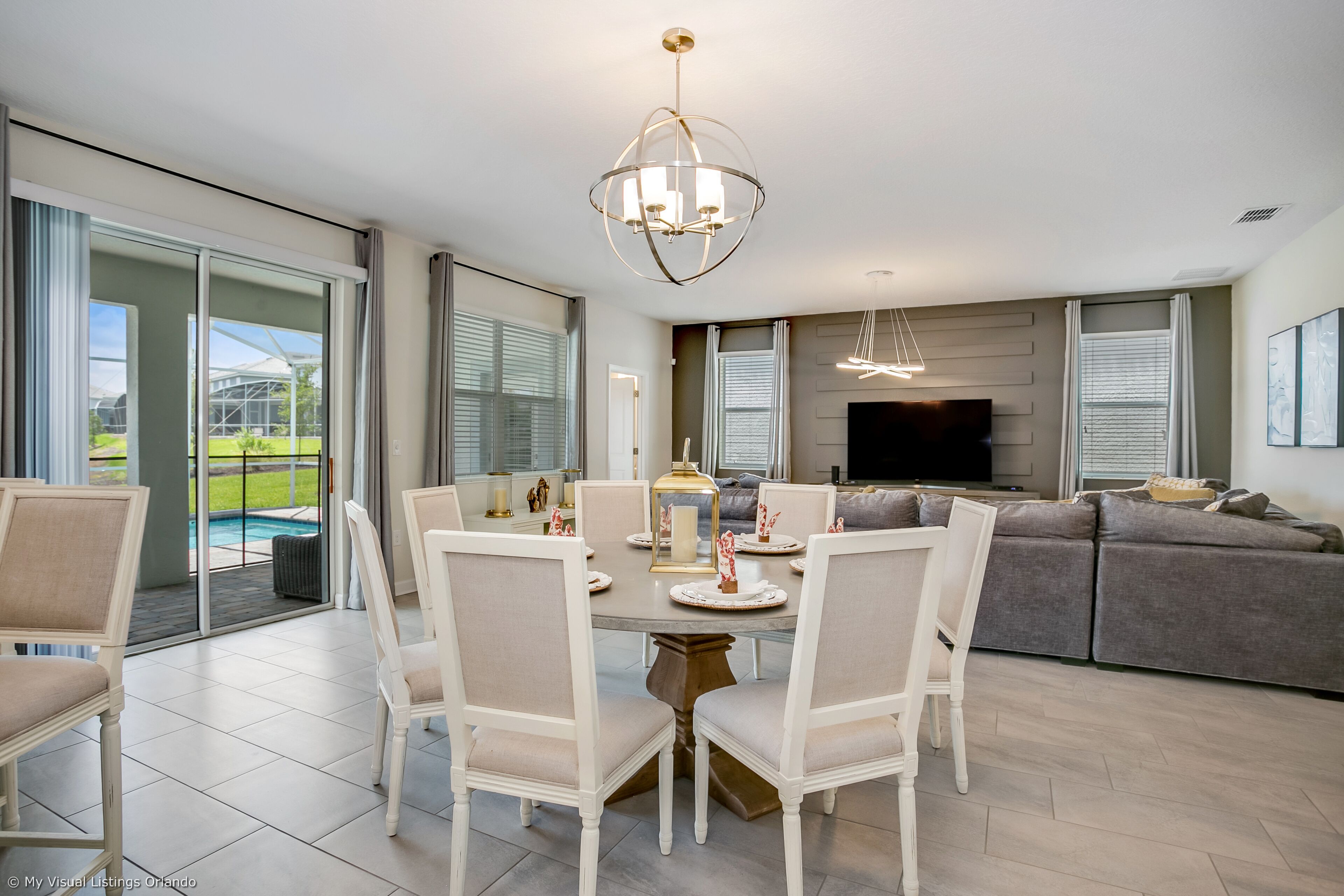 Hus (6 Bedrooms) | Bekvämlighet